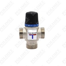 Термостатический смесительный клапан 1" НР 35-60°С KV 2,5