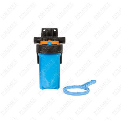 Корпус для картриджного фильтра 1 М 10” Т