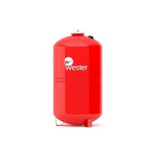 Мембранный бак д/отопления 100 WRV коцки на обоих