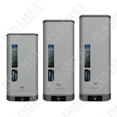 ЭВН Hugard Hug HFS Connect Wi-Fi 100л. универсальный монтаж