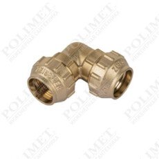 Угольник для труб ПНД L25х25