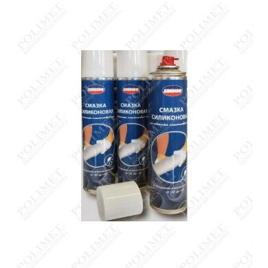 Смазка силиконовая 400 мл (аэрозоль) СИНИКОН