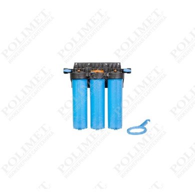 Корпус для картриджного фильтра 1 М 20” Т3