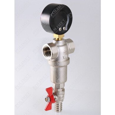 Фильтр промывной (самоочищающийся) 3/4"   1/24