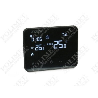 Термостат комнатный ZOTA ZT-20H OT+ (питание только от сети)