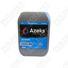 Котловая вода AZEKS HYDRO Канистра 20 кг