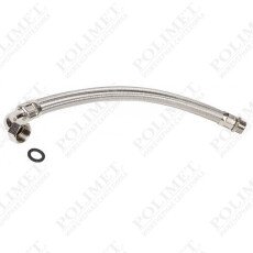 Шланг 500 FC 1" M 1" в металлооплетке INOX