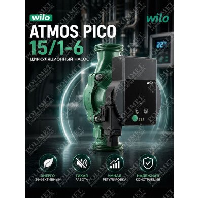 Atmos PICO 15/1-6