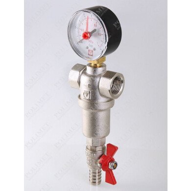 Фильтр промывной (самоочищающийся) 3/4"   1/24