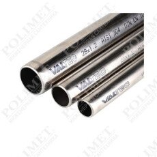 Труба нерж. сталь,  18х1.0мм  RUS
