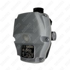 BRIO CROSS Cab Italtecnica Пресс-контроль BRIO CROSS угол (c кабелем) max.12A 1" ~230V 50-60Hz IP65