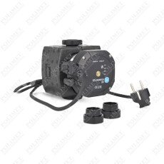 Циркуляционный насос Varmega 2E 15/60-130, с гайками и термоизоляцией