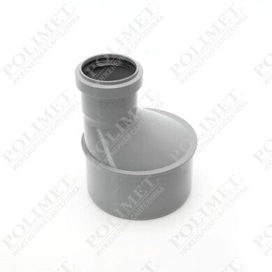 Редукция эксцентрическая OSTENDORF HT 110 х 50    20/480