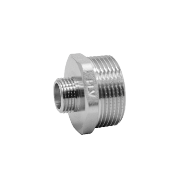 Ниппель переходной 1 1/2"х3/4" HLV наружная резьба 1/10/90