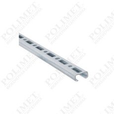 Профиль WMR15 (pg) 30x20x1,8x3000мм RapidRail