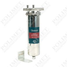 Корпус магистрального фильтра из нержавеющей стали 10SL 1/2"