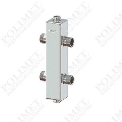 Гидравлический разделитель универсальный  （нержавейка AISI 304） 1 ,60 кВт