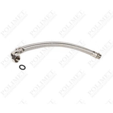 Шланг 500 FC 1" M 1" в металлооплетке INOX