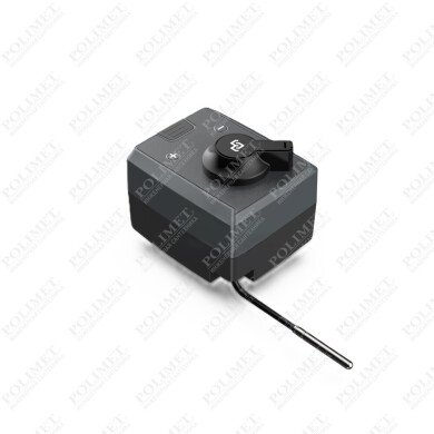 (VARMEGA) Контроллер, 230V AC, с дисплеем, с выносным датчиком 1-100 °С