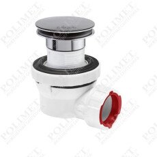 Сифон для раковины Nano QUICK-CLAC 6.7 D 32 мм