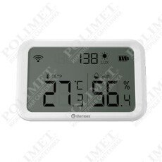 Термостат комнатный THERMEX Octagon Wi-Fi