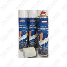 Смазка силиконовая 400 мл (аэрозоль) СИНИКОН