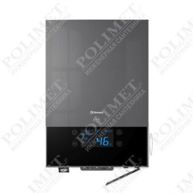 Электрический двухконтурный настенный котел THERMEX Cometa 12-24 Wi-Fi