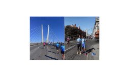 Команда Polimet на Galaxy Vladivostok Marathon! 