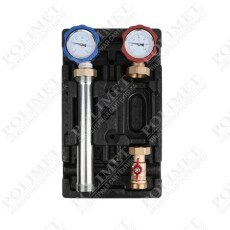 Насос.группа с прямым контуром 1"  без насоса