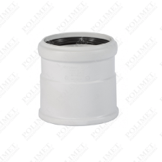 Муфта насадная для бесшум. канализации SKAM DN110