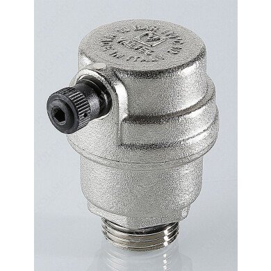 Воздухоотводчик автоматический 1/2"   20/120