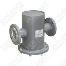 Грязевик абонентский LD вертикальный фланцевый DN 100 PN 16