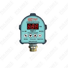 РДЭ-10У-1,5 Реле давления электронное Extra Акваконтроль (1,5кВт; 5%)