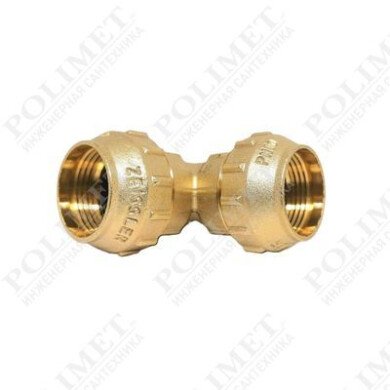 Угольник для труб ПНД L32х32