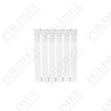 Радиатор бимет Plus BM 500  4 секц 480Вт Ogint