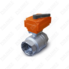 Кран с электроприводом Neptun Bugatti Pro 220В  1/2