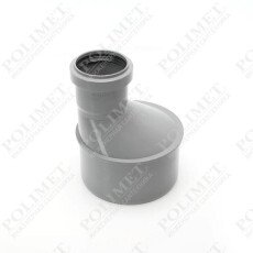 Редукция эксцентрическая OSTENDORF HT 110 х 50    20/480