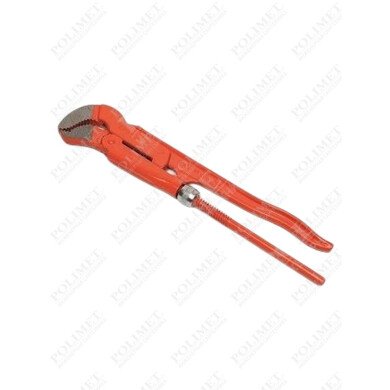 Ключ газовый S-образный 2" Eck-Rohrzangen 619/2