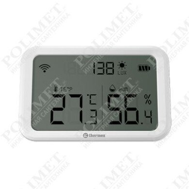 Термостат комнатный THERMEX Octagon Wi-Fi