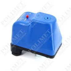 Реле откл. при пониженном давлении  LP/3G14  G 1/4  0,05-0,4bar  16(10)A  ~1x230V  IP44 F с вращающе