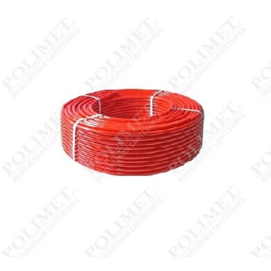 Труба для теплого пола PMT PE-RT 15/20   1/200м