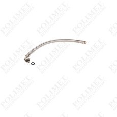 Шланг 800 FC 1" M 1" в металлооплетке INOX