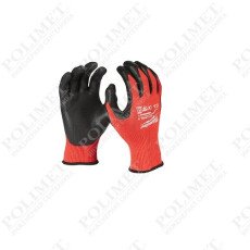Перчатки защитные Cut level (Кат Левел) 3/C, XL/10 (Многоштучная упаковка - 12 пар)*