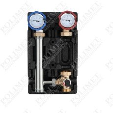 Насос.группа с трехход.смес.клап. 1" без насоса