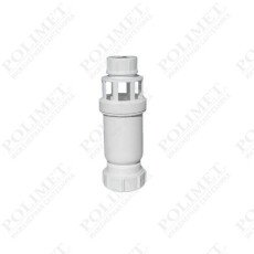 Воронка вход/вых. компр. Ду=15ммхДу=25мм ("сухой" сифон тип -"силикон клапан") MCALPINE MACTUN-1-25