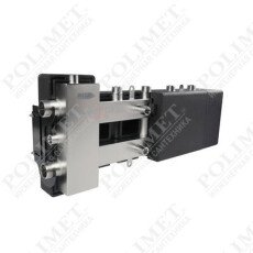 Гидрострелка+коллектор на 5 контуров, нерж. сталь, в изоляции