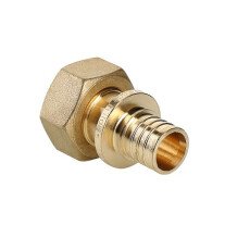 Соединитель надвижной с накидной гайкой VT 20(2,8) х 1/2"