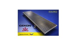 Внутрипольные конвекторы Gekon Eco - тепло, которое не отвлекает от дизайна