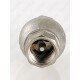 Клапан обратный 1/2" (латунный золотник)   13/208