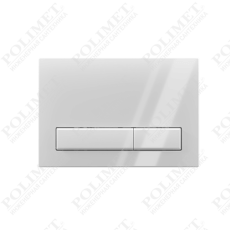 WPG1400G Клавиша для инстал.прям.белая.